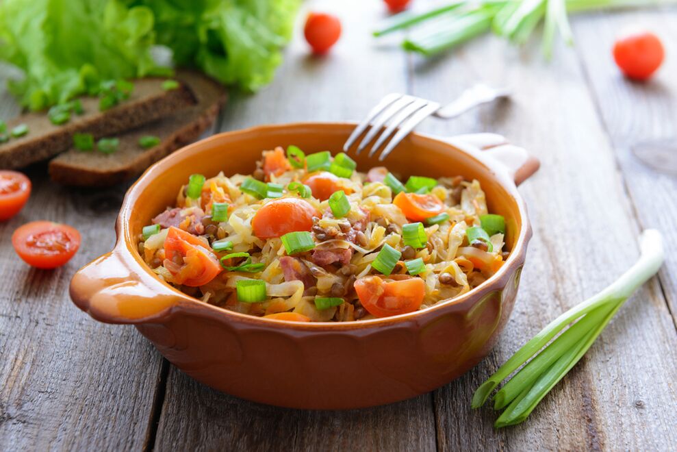 Vegetables