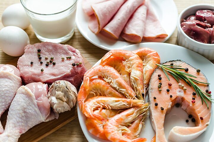 Dyukanova diet