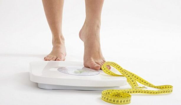 Weight loss on kefir diet