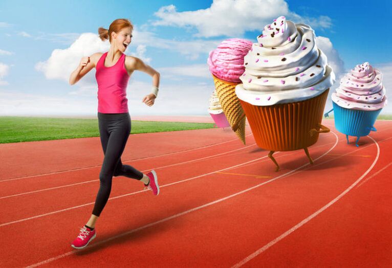 avoiding junk food on a weight loss diet