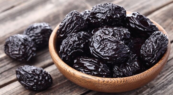 diet with prunes for weight loss