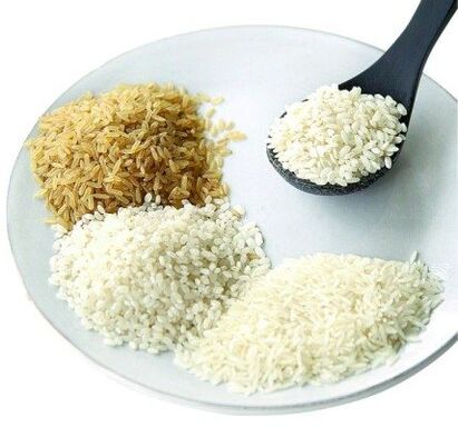 rice food for weight loss per week by 5 kg