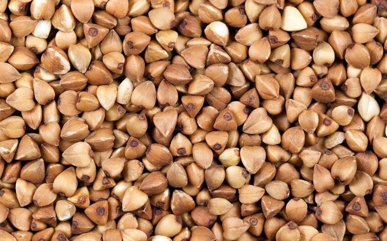Buckwheat is a low-carbohydrate cereal that is important for weight loss