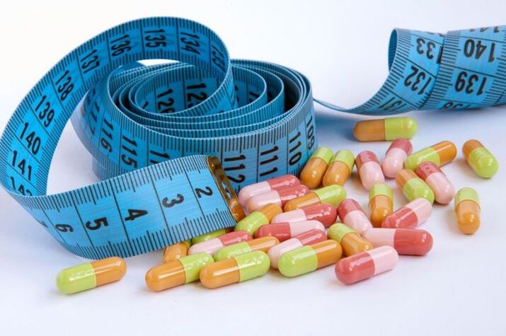 lipoic acid capsules for weight loss