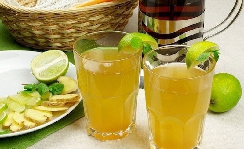 lime green tea for weight loss