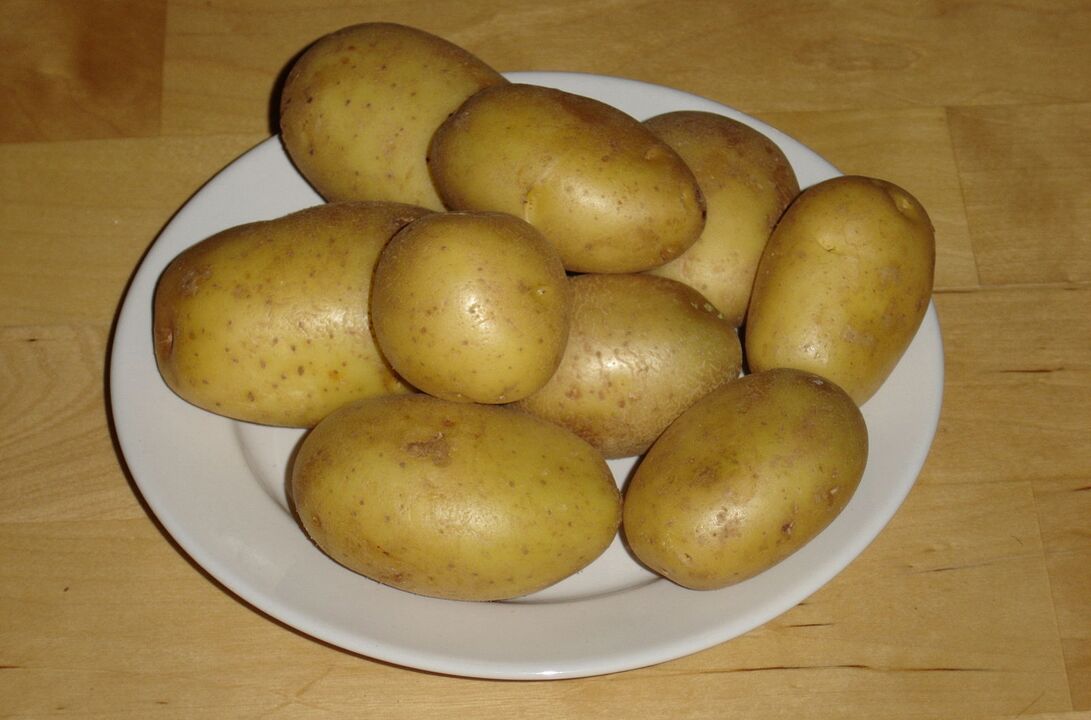 potatoes for weight loss on a proper diet
