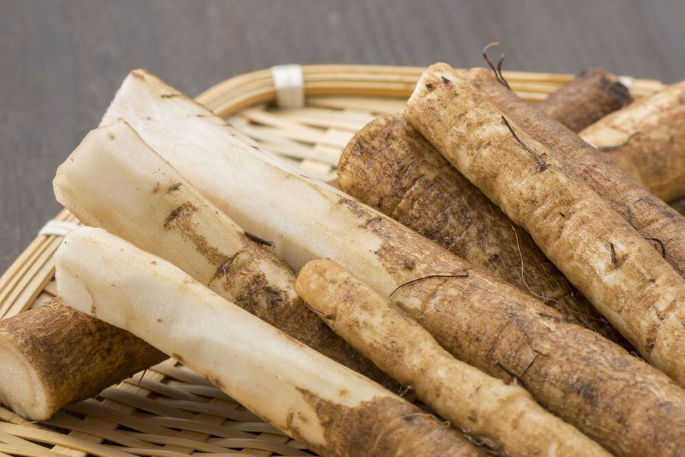 Burdock diuretic root will release toxins and excess weight